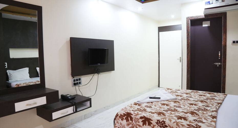 Sayaji Raje Palace Hotel & Lodge, Solapur 4